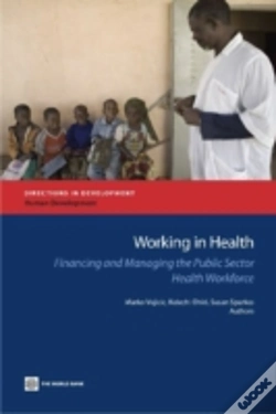 Capa do artigo Working In Health
