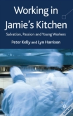 Capa do artigo Working In Jamie'S Kitchen