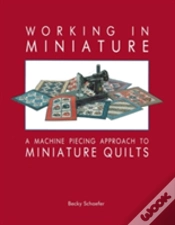 Capa do artigo Working In Miniature