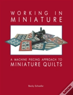 Capa do artigo Working In Miniature