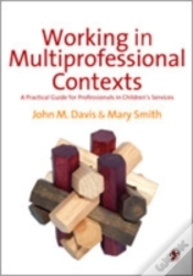 Capa do artigo Working In Multi-Professional Contexts
