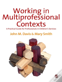 Capa do artigo Working In Multi-Professional Contexts
