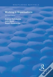 Working In Organisations