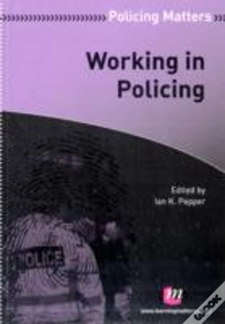 Capa do artigo Working In Policing