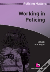 Capa do artigo Working In Policing