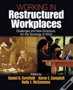 Capa do artigo Working In Restructured Workplaces