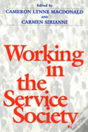 Capa do artigo Working In Service Society