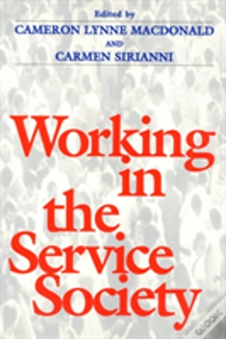 Capa do artigo Working In Service Society