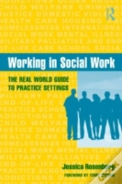 Capa do artigo Working In Social Work