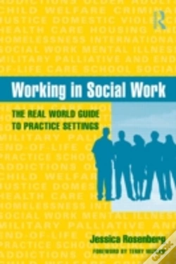 Capa do artigo Working In Social Work
