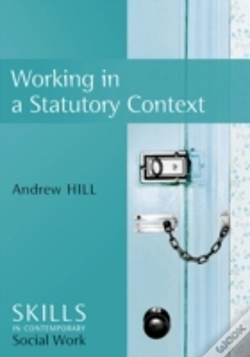 Capa do artigo Working In Statutory Contexts