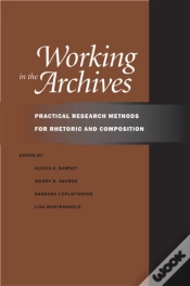Capa do artigo Working In The Archives