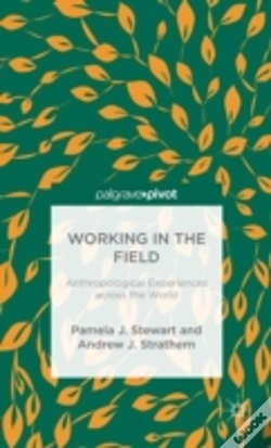 Capa do artigo Working In The Field