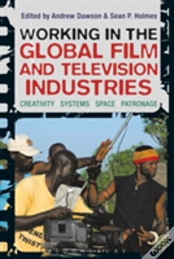 Capa do artigo Working In The Global Film Industries