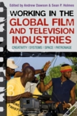 Capa do artigo Working In The Global Film Industries
