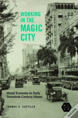 Capa do artigo Working In The Magic City