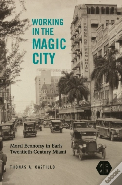Capa do artigo Working In The Magic City
