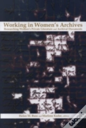 Capa do artigo Working In Women