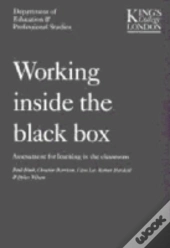 Working Inside The Black Box