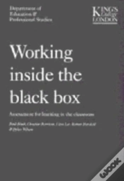 Capa do artigo Working Inside The Black Box