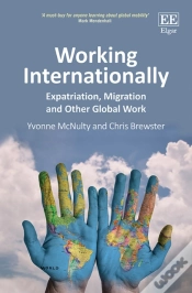 Capa do artigo Working Internationally