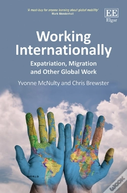 Capa do artigo Working Internationally