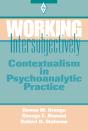 Working Intersubjectively - Preview