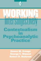 Capa do artigo Working Intersubjectively