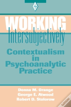 Capa do artigo Working Intersubjectively
