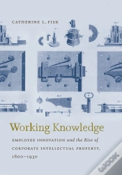 Capa do artigo Working Knowledge