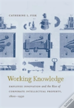 Capa do artigo Working Knowledge