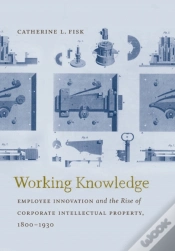 Capa do artigo Working Knowledge