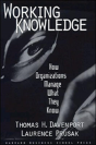 Working Knowledge - Preview