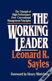 Capa do artigo Working Leader