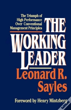 Capa do artigo Working Leader
