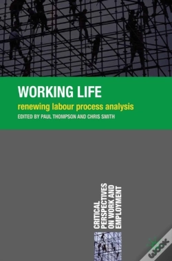 Capa do artigo Working Life