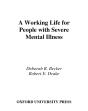 Working Life For People With Severe Mental Illness - Preview