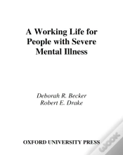 Capa do artigo Working Life For People With Severe Mental Illness