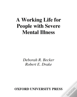Capa do artigo Working Life For People With Severe Mental Illness