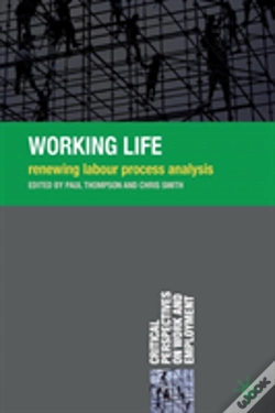 Capa do artigo Working Life