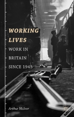 Capa do artigo Working Lives