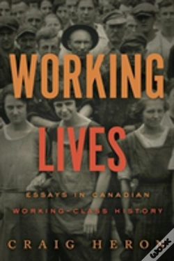 Capa do artigo Working Lives