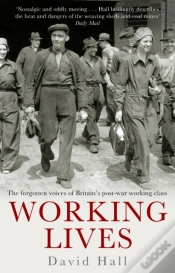 Capa do artigo Working Lives