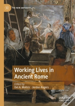 Capa do artigo Working Lives In Ancient Rome