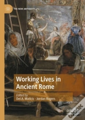 Capa do artigo Working Lives In Ancient Rome
