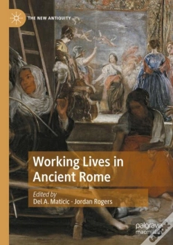 Capa do artigo Working Lives In Ancient Rome