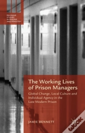 Capa do artigo Working Lives Of Prison Managers