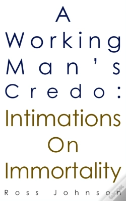 Capa do artigo Working Man'S Credo: Intimations On Immortality