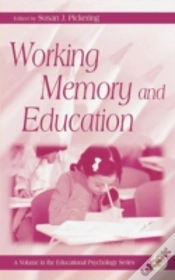 Capa do artigo Working Memory And Education