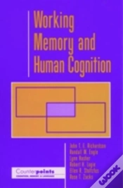 Capa do artigo Working Memory And Human Cognition